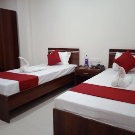 Hotel Haren Grand กูวาฮาติ ภายนอก รูปภาพ