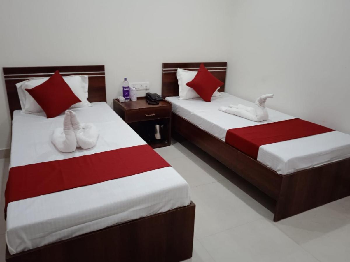 Hotel Haren Grand กูวาฮาติ ภายนอก รูปภาพ