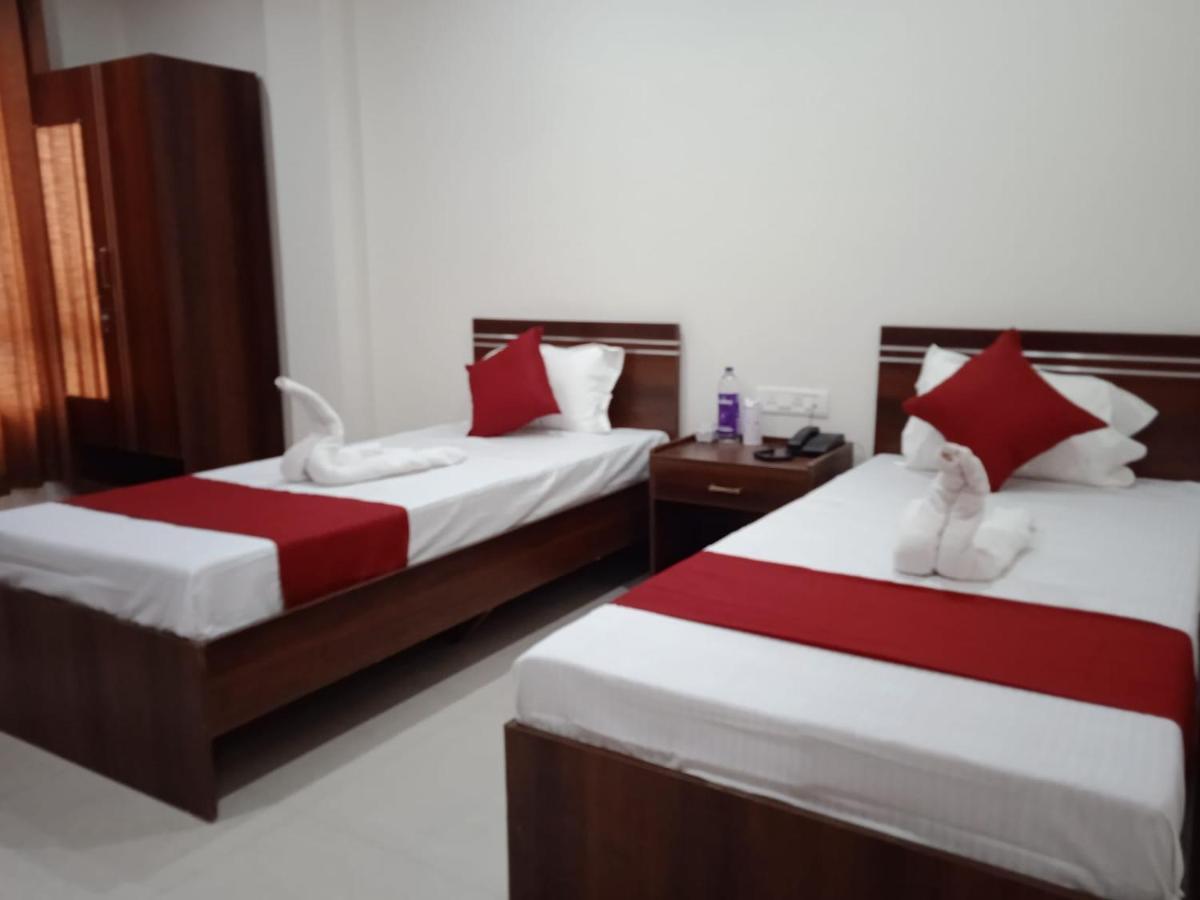Hotel Haren Grand กูวาฮาติ ภายนอก รูปภาพ