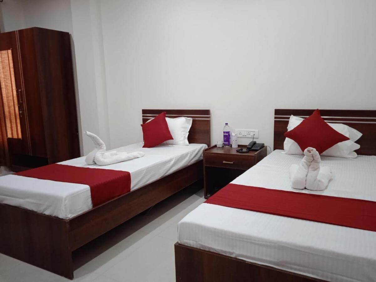 Hotel Haren Grand กูวาฮาติ ภายนอก รูปภาพ